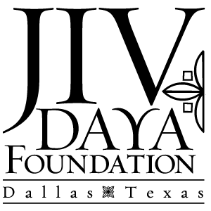 Jiv Daya Foundation logo