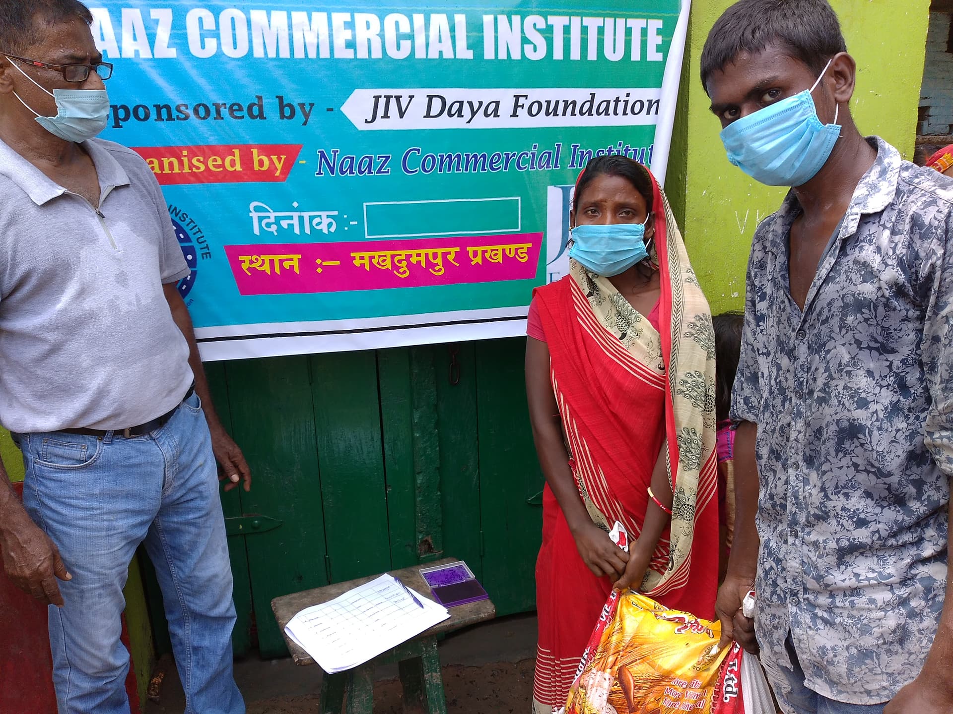 Hunger & Poverty Elimination 3 1